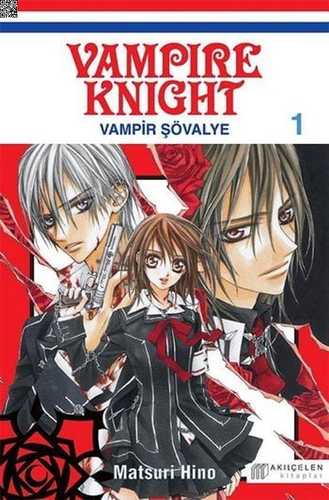 Vampire Knight - Vampir Şövalye Cilt 01 | Akılçelen | Matsuri Hino |  |  |  |  | 9786055381394