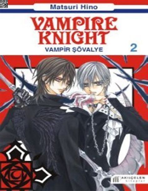 Vampire Knight - Vampir Şövalye Cilt 02 | Akılçelen | Matsuri Hino |  |  |  |  | 9786055381400