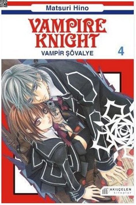 Vampire Knight - Vampir Şövalye Cilt 04 | Akılçelen | Matsuri Hino |  |  |  |  | 9786055381424