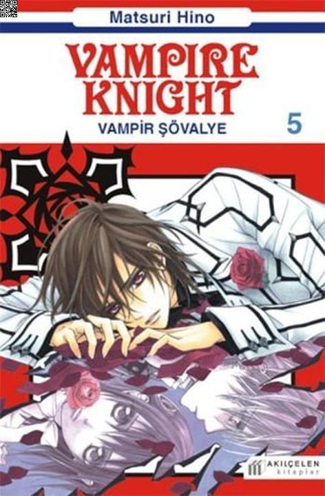 Vampire Knight - Vampir Şövalye Cilt 05 | Akılçelen | Matsuri Hino |  |  |  |  | 9786055381431
