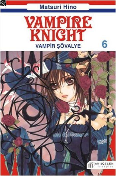 Vampire Knight - Vampir Şövalye Cilt 06 | Akılçelen | Matsuri Hino |  |  |  |  | 9786055381448