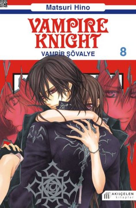 Vampire Knight - Vampir Şövalye Cilt 08 | Akılçelen | Matsuri Hino |  |  |  |  | 9786055381462