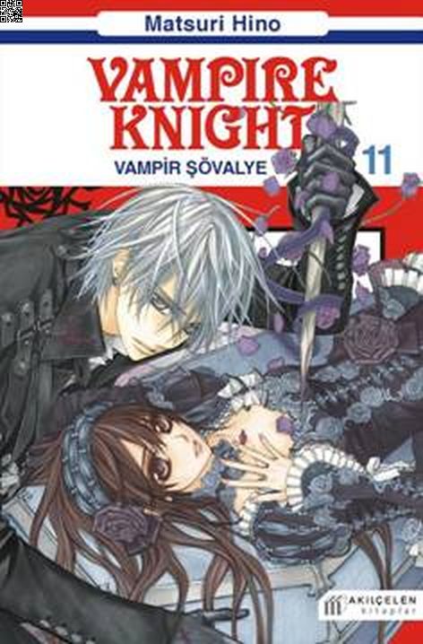 Vampire Knight - Vampir Şövalye Cilt 11 | Akılçelen | Matsuri Hino |  |  |  |  | 9786055381493