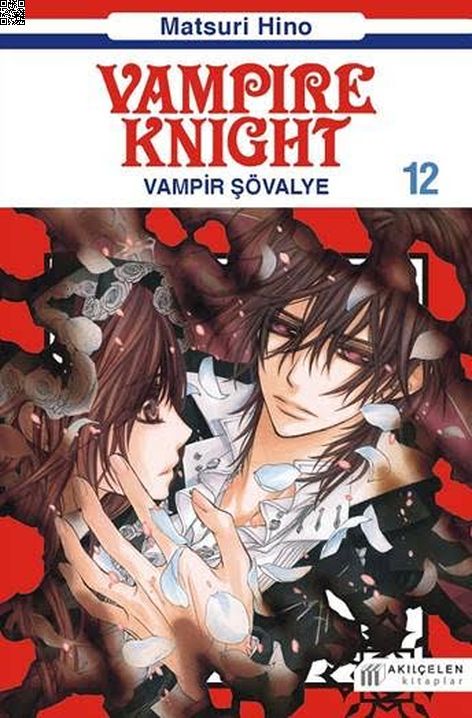 Vampire Knight - Vampir Şövalye Cilt 12 | Akılçelen | Matsuri Hino |  |  |  |  | 9786055381509