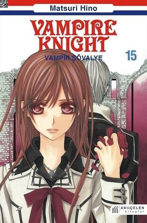 Vampire Knight - Vampir Şövalye Cilt 15 | Akılçelen | Matsuri Hino |  |  |  |  | 9786055381530