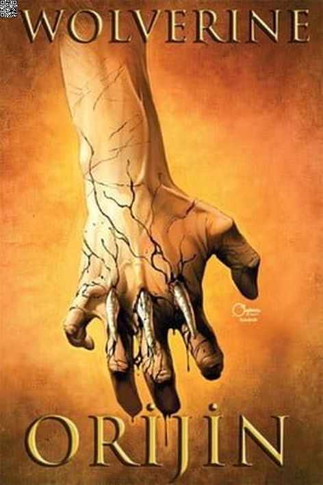 Wolverine - Orijin | Gerekli Şeyler | Kolektif |  |  |  |  | 9786055686017