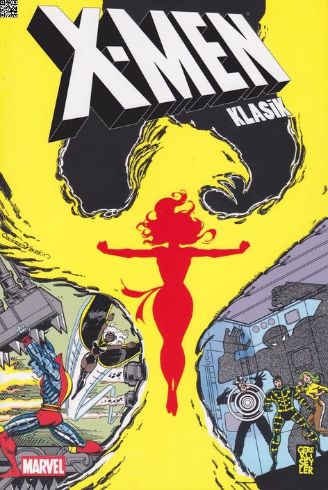 X-Men Klasik Cilt 1 | Gerekli Şeyler | Chris Claremont |  |  |  |  | 9786055686239