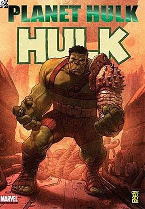Planet Hulk 1 | Gerekli Şeyler | Alex Nino | Carlo Pagulayan | Greg Pak | Michel Avon Oeming |  | 9786055686246