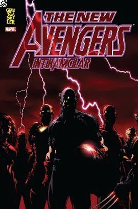 New Avengers 01 - Firar | Gerekli Şeyler | Brian Michael Bendis |  |  |  |  | 9786055686291