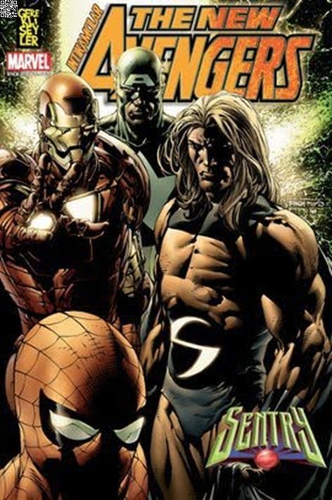 New Avengers 02 - Sentry | Gerekli Şeyler | Brian Michael Bendis | Mark Bagley |  |  |  | 9786055686437