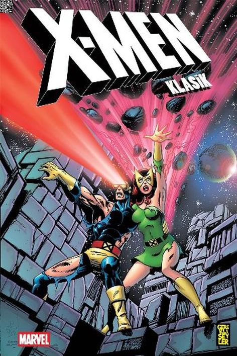 X-Men Klasik Cilt 2 | Gerekli Şeyler | Chris Claremont | John Byrne |  |  |  | 9786055686444