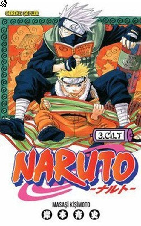 Naruto Cilt 03 | Gerekli Şeyler | Masaşi Kişimoto |  |  |  |  | 9786055686475