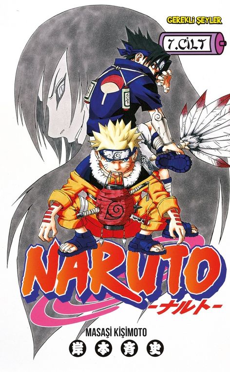 Naruto Cilt 07 | Gerekli Şeyler | Masaşi Kişimoto |  |  |  |  | 9786055686604