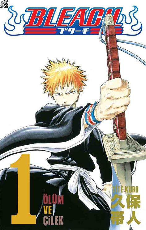 Bleach Cilt 01 | Gerekli Şeyler | Tite Kubo |  |  |  |  | 9786055686659