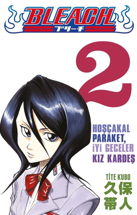 Bleach Cilt 02 | Gerekli Şeyler | Tite Kubo |  |  |  |  | 9786055686666