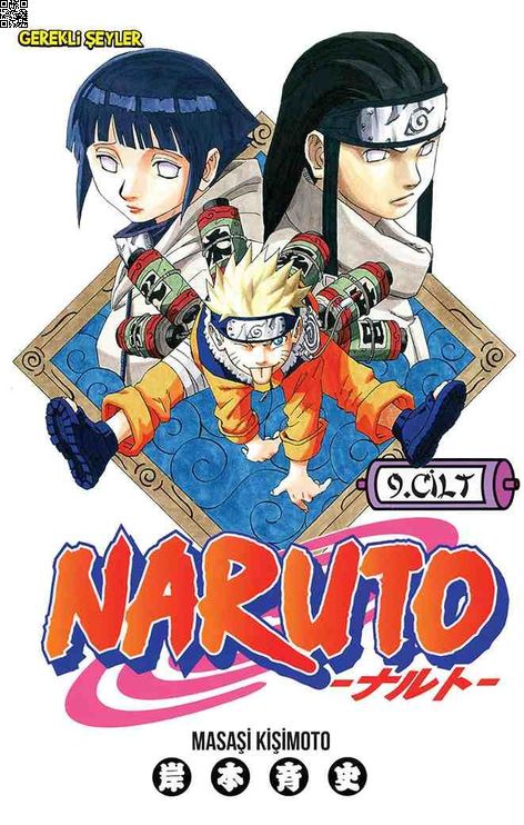 Naruto Cilt 09 | Gerekli Şeyler | Masaşi Kişimoto |  |  |  |  | 9786055686741