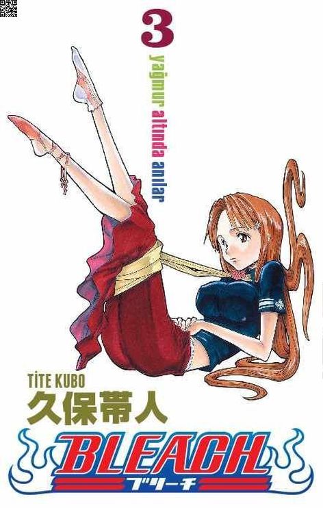 Bleach Cilt 03 | Gerekli Şeyler | Tite Kubo |  |  |  |  | 9786055686789