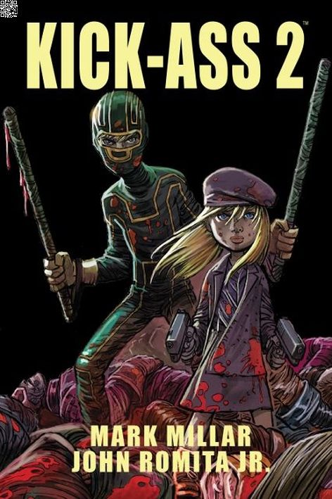 Kick-Ass 2 | Gerekli Şeyler | Mark Miller |  |  |  |  | 9786055686932