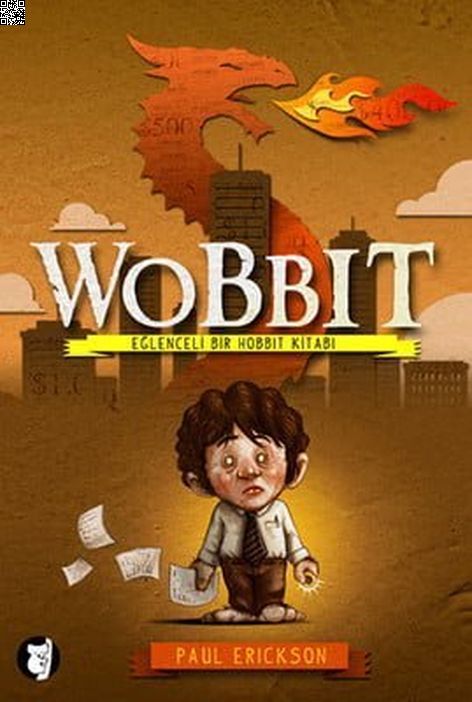 Wobbit - Bir Hobbit Parodisi Ya Da Orada Da Belim Ağrıdı