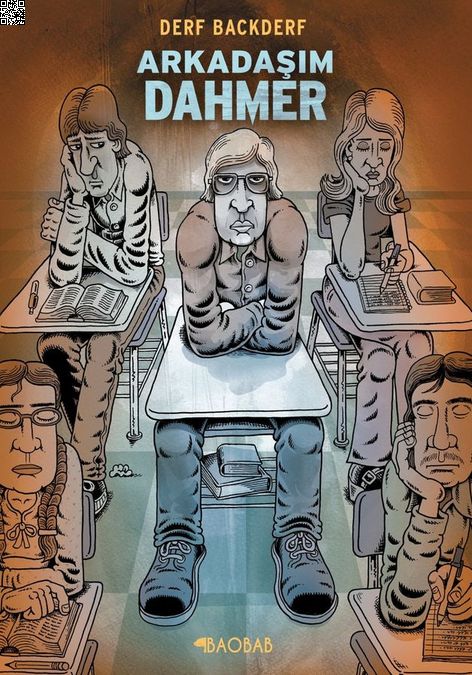 Arkadaşım Dahmer | Baobab | Derf Backderf |  |  |  |  | 9786056743641