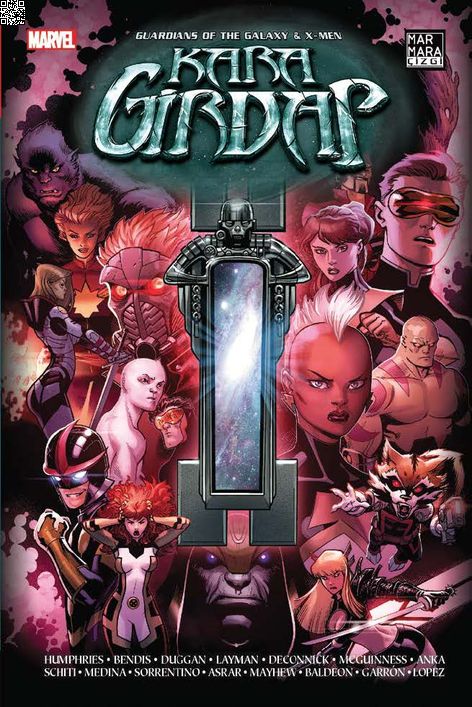 Kara Girdap | Marmara Çizgi | Brian Michael Bendis | | | | | 9786056889899