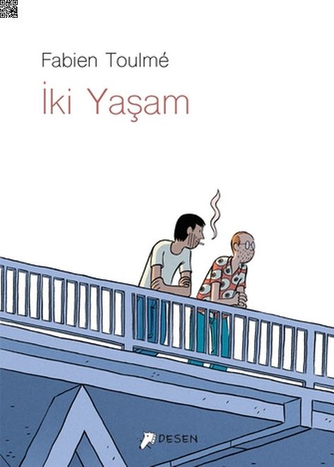 İki Yaşam | Desen Yayınları | Fabien Toulme |  |  |  |  | 9786057078131