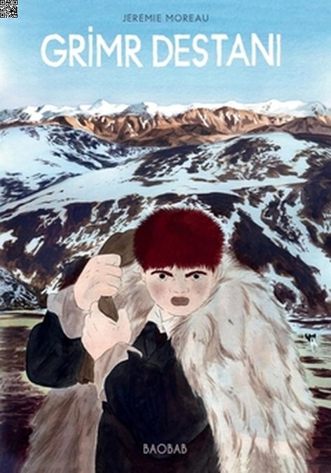 Grimr Destanı | Baobab | Jeremie Moreau |  |  |  |  | 9786057101112