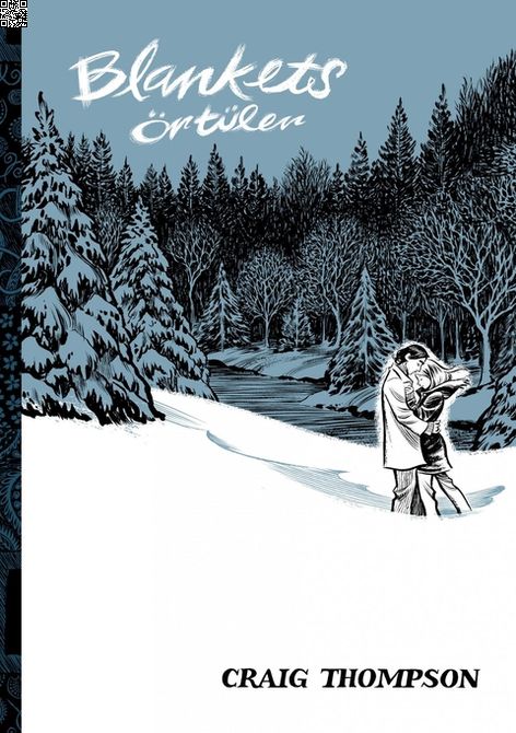 Blankets - Örtüler | Baobab | Craig Thompson |  |  |  |  | 9786057101136