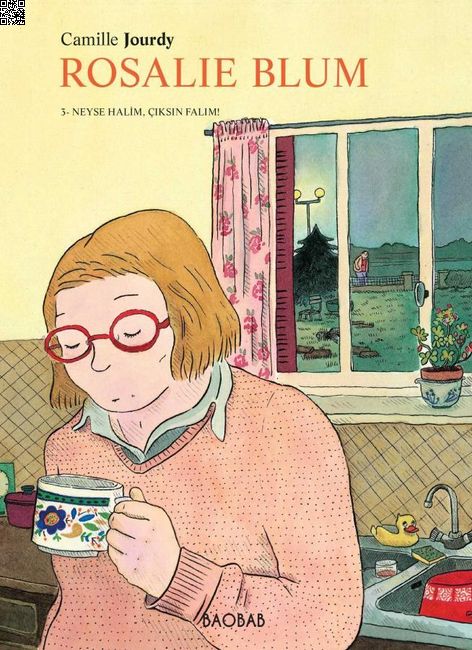 Rosalie Blum Cilt 3 - Neyse Halim