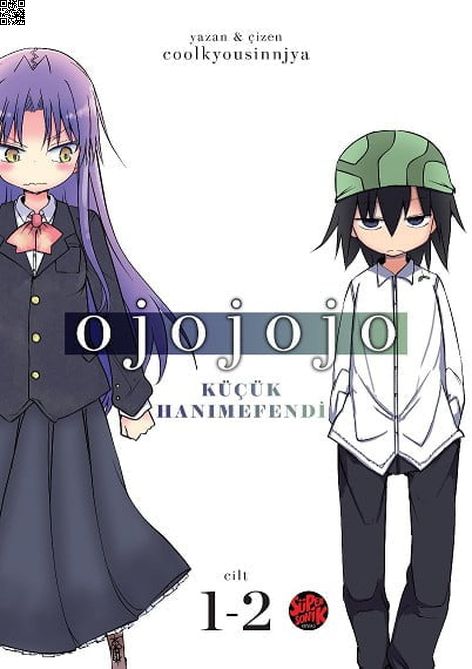 Ojojojo- Küçük Hanımefendi Cilt 1-2 | Süper Sonik Komiks | Coolkyousinnjya |  |  |  |  | 9786057192660