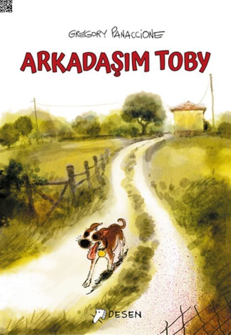 Arkadaşım Toby | Desen Yayınları | Gregory Panaccione |  |  |  |  | 9786057301208