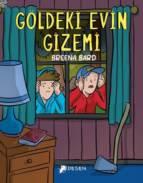 Göldeki Evin Gizemi | Desen Yayınları | Breena Bard |  |  |  |  | 9786057301239