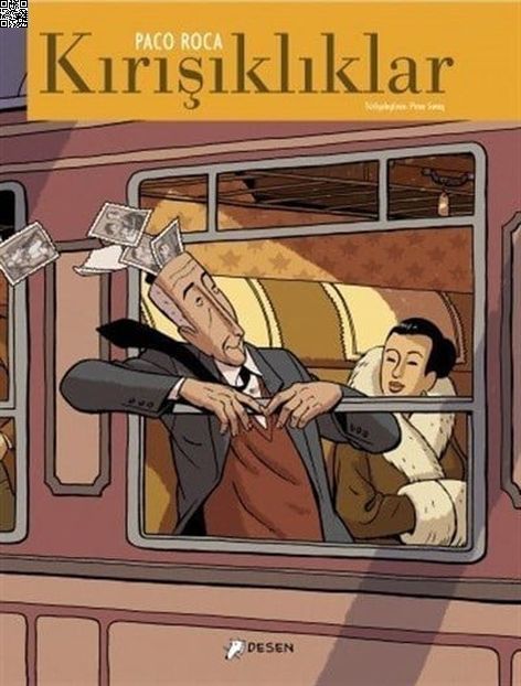 Kırışıklıklar | Desen Yayınları | Paco Roca |  |  |  |  | 9786057301277