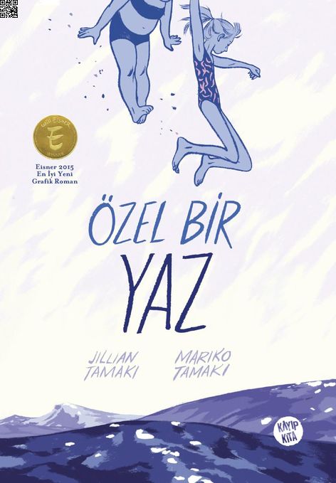 Özel Bir Yaz | Kayıp Kıta | Jillian Tamaki | Mariko Tamaki |  |  |  | 9786057302304