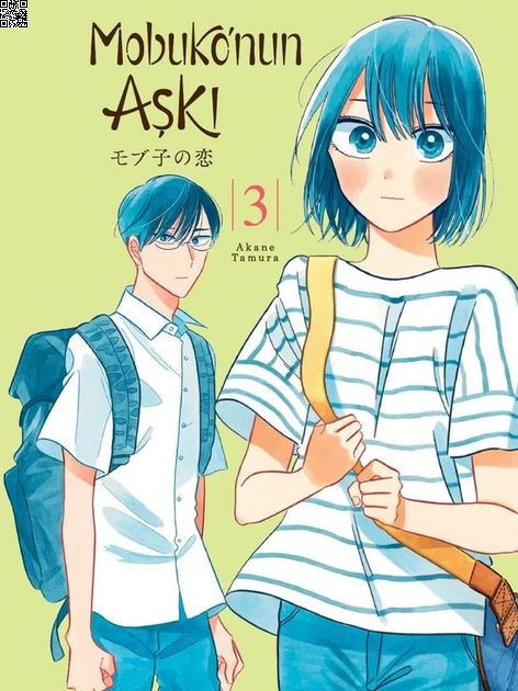 Mobuko'nun Aşkı Cilt 03 | Kayıp Kıta | Akane Tamura |  |  |  |  | 9786057302397