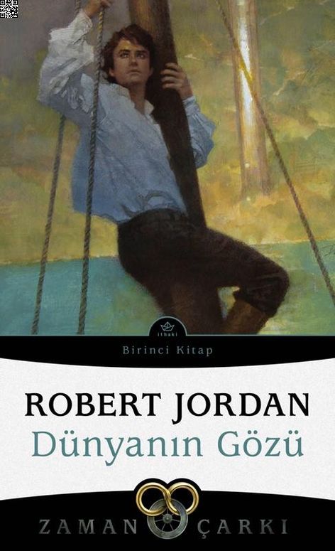 Zaman Çarkı Serisi 01 - Dünyanın Gözü | İthaki Yayınları | Robert Jordan |  |  |  |  | 9786057762139