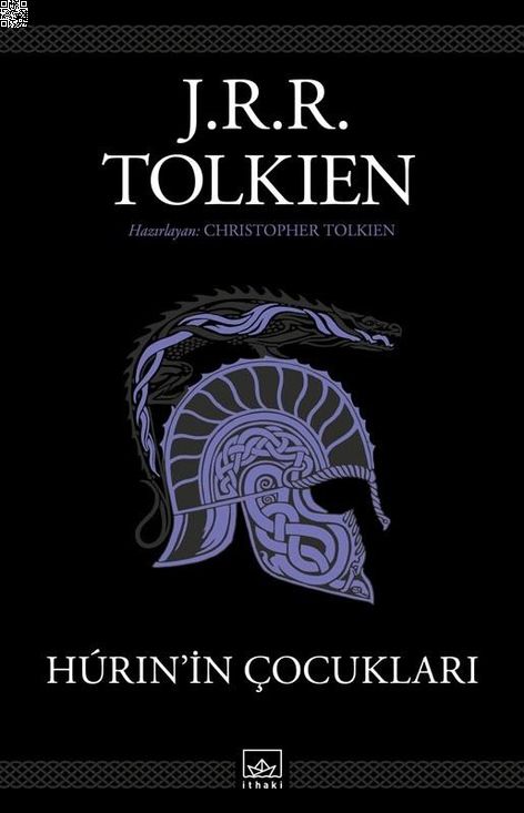 Hurin'in Çocukları | İthaki Yayınları | J.R.R. Tolkien |  |  |  |  | 9786057762382