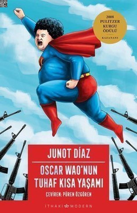 Oscar Wao'nun Tuhaf Kısa Yaşamı | İthaki Yayınları | Junot Diaz |  |  |  |  | 9786057762603