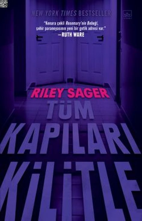 Tüm Kapıları Kilitle | İthaki Yayınları | Riley Sager |  |  |  |  | 9786057762696