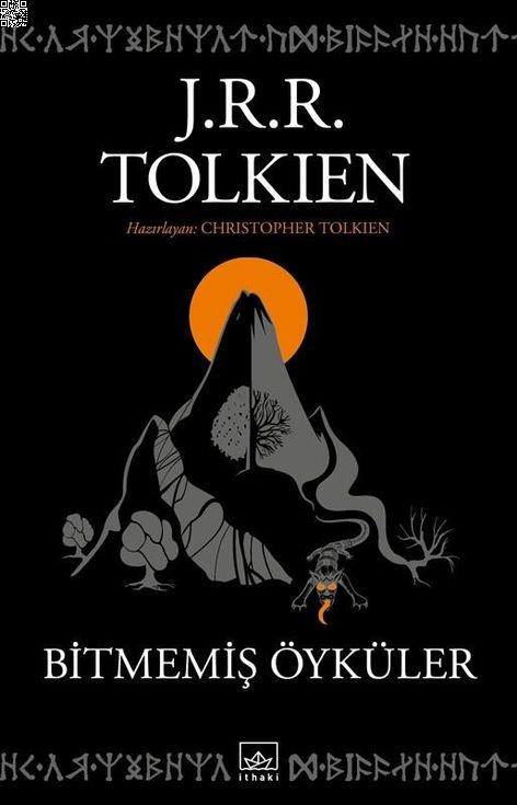Bitmemiş Öyküler | İthaki Yayınları | J.R.R. Tolkien | | | | | 9786057762764