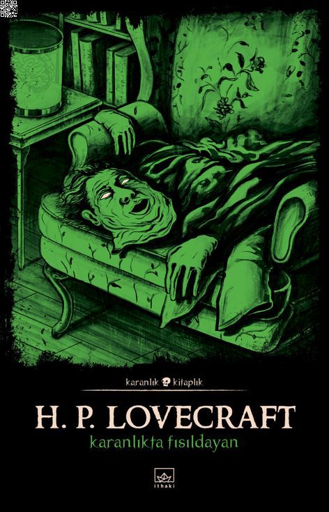 Karanlıkta Fısıldayan | İthaki Yayınları | Howard Phillips Lovecraft |  |  |  |  | 9786057762795