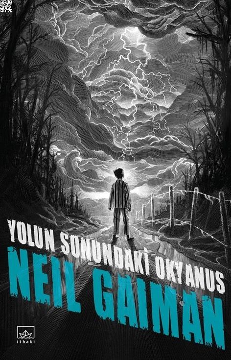 Yolun Sonundaki Okyanus | İthaki Yayınları | Neil Gaiman |  |  |  |  | 9786057762801