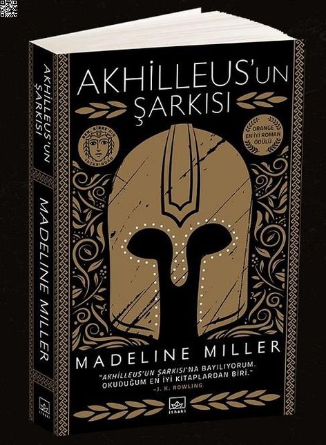 Akhilleus'un Şarkısı | İthaki Yayınları | Madeline Miller |  |  |  |  | 9786057762931