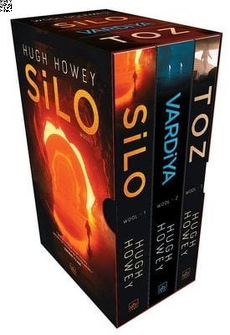 Wool Serisi Kutulu Set - 3 Kitap | İthaki Yayınları | Hugh Howey |  |  |  |  | 9786057762993