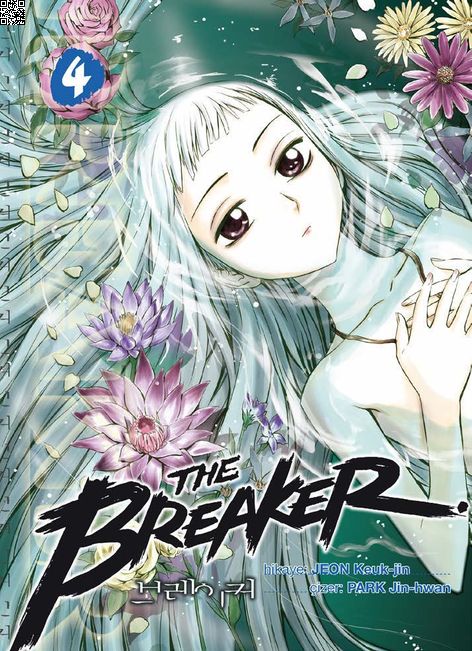 The Breaker Cilt 04 | Marmara Çizgi | Jeon Keuk-jin | Park Jin-Hwan |  |  |  | 9786057784377