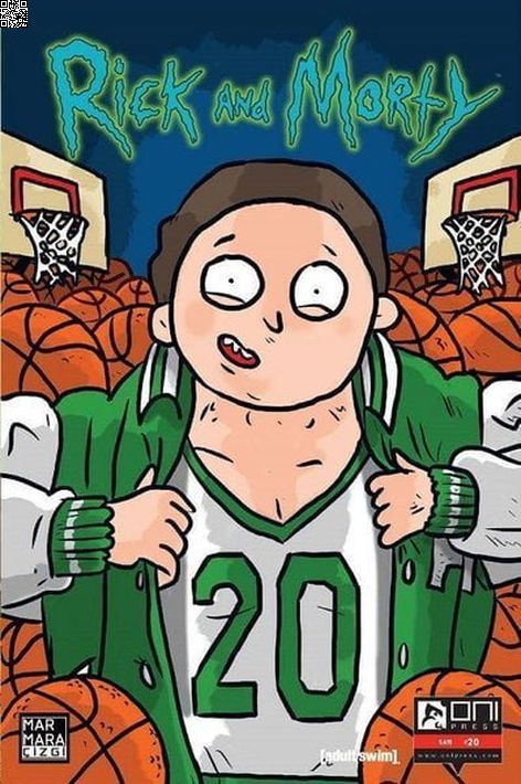 Rick and Morty #20 | Marmara Çizgi | Zac Gorman |  |  |  |  | 9786057784476