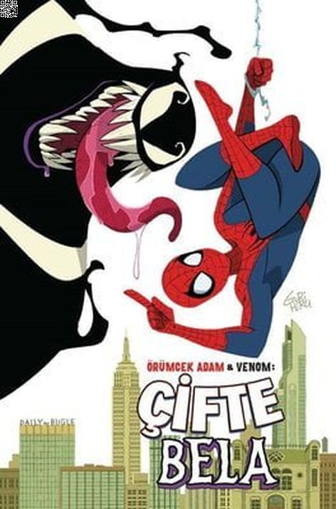 Spider-Man Venom Çifte Bela 1 | Marmara Çizgi | Mariko Tamaki |  |  |  |  | 9786057784582