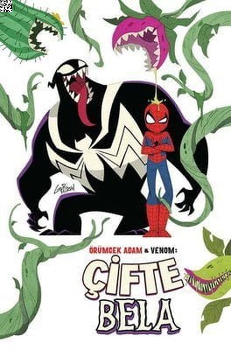 Spider-Man Venom Çifte Bela 2 | Marmara Çizgi | Mariko Tamaki |  |  |  |  | 9786057784612