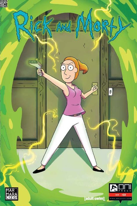 Rick and Morty #33 | Marmara Çizgi | Zac Gorman |  |  |  |  | 9786057784889