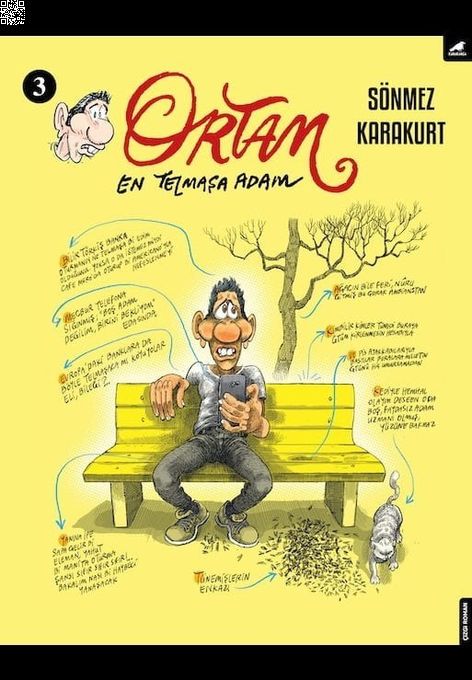 Ortam 3 - En Telmaşa Adam | Kara Karga | Sönmez Karakurt |  |  |  |  | 9786057865250